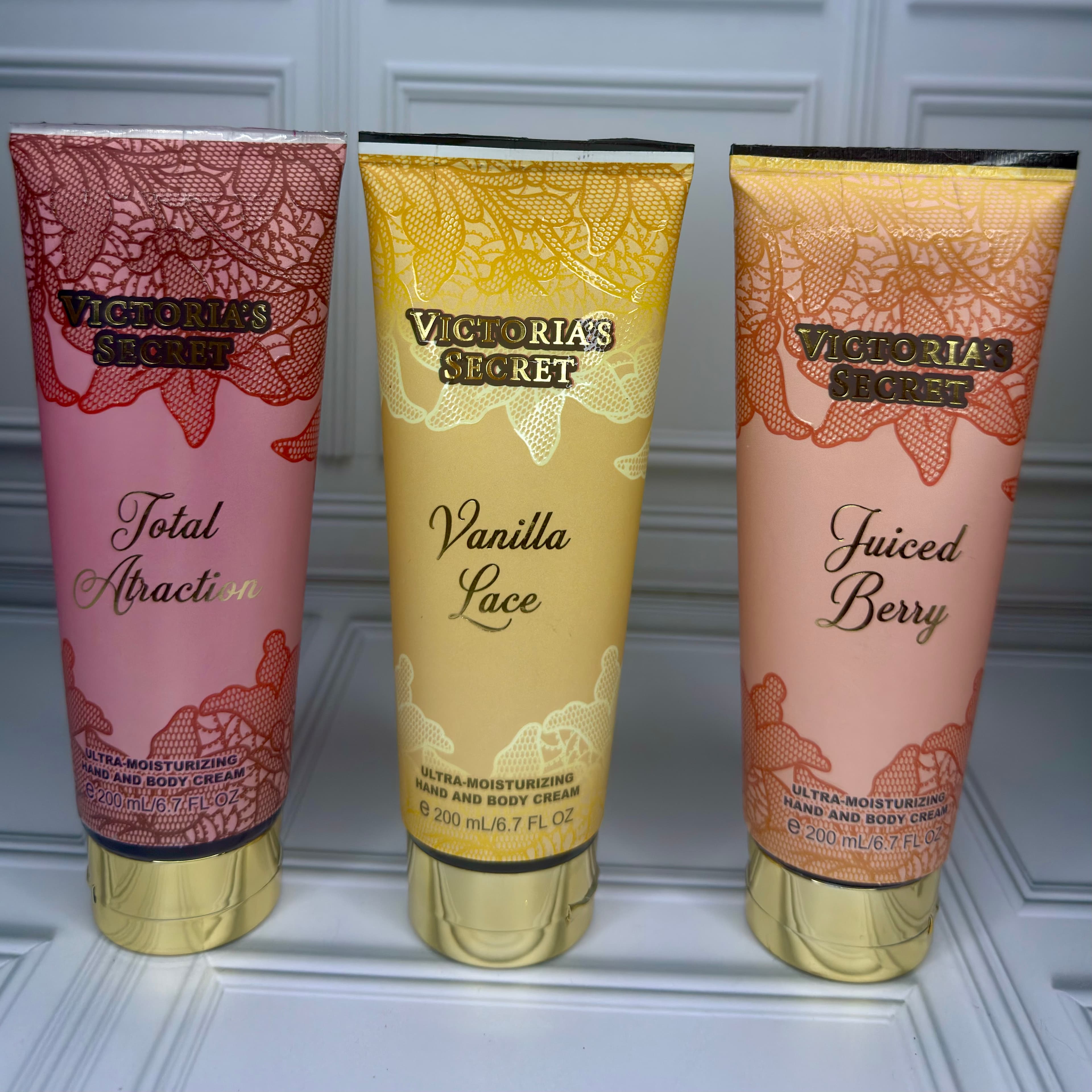 Crema corporal Victoria’s secret de lujo 200ml