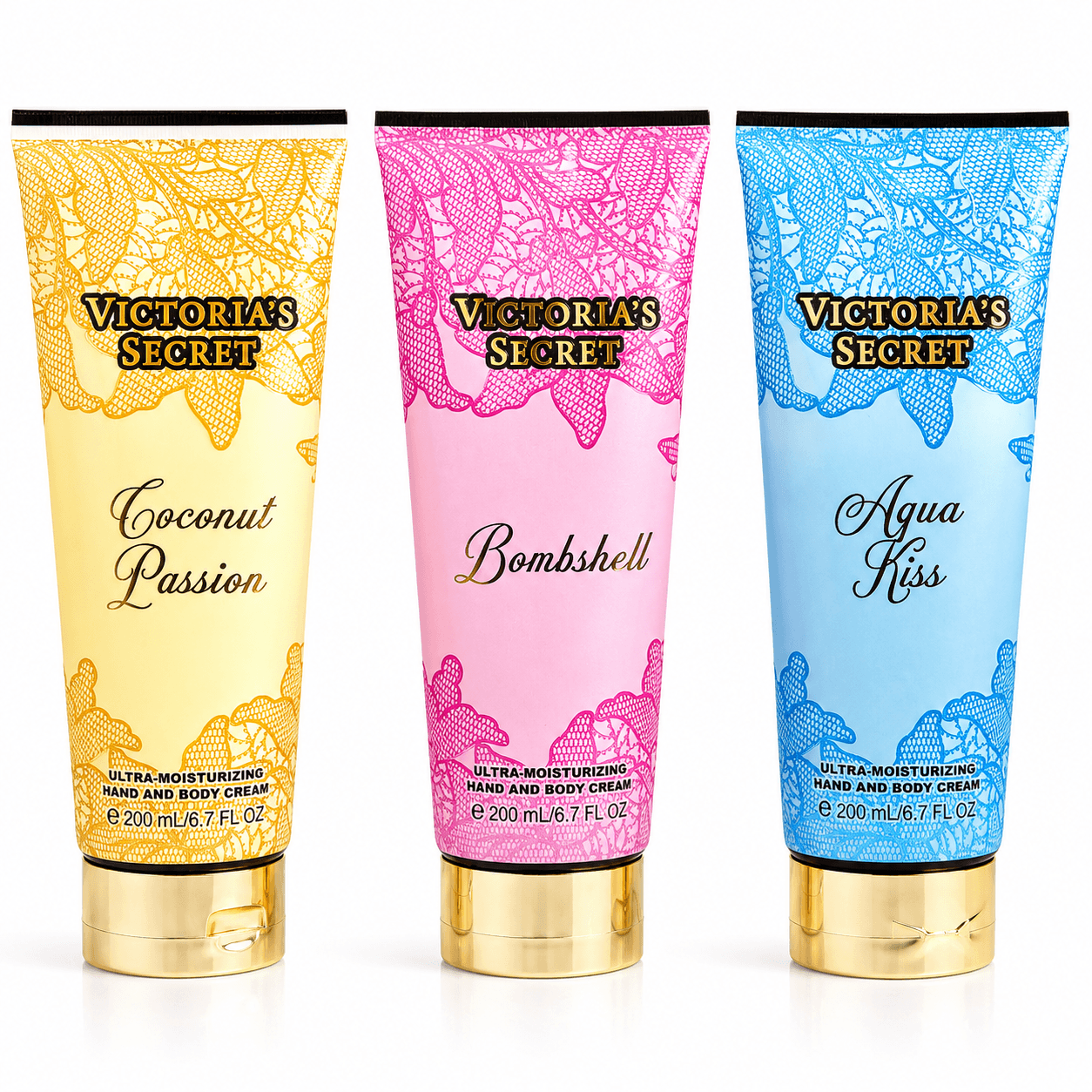 CREMA CORPORAL VICTORIA’S SECRET DE LUJO 200ml