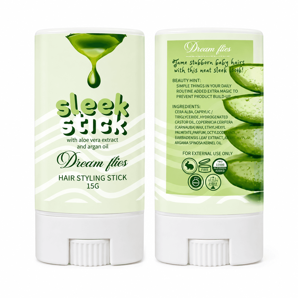 CERA PARA CABELLO ALOE VERA
