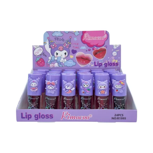 TINTA DE LABIOS KUROMI RIMOCOO